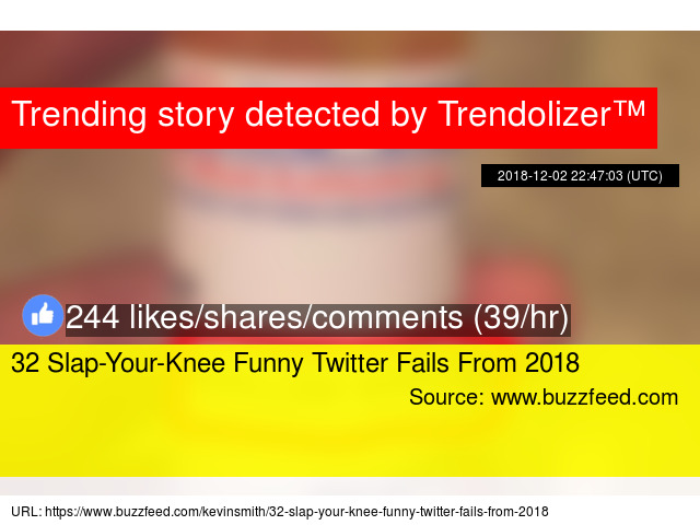32 slap your knee